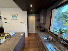 【兵庫県/神戸市東灘区住吉山手】プラウドシーズン御影住吉山手 キッチン