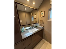 【兵庫県/神戸市東灘区住吉山手】プラウドシーズン御影住吉山手 洗面所