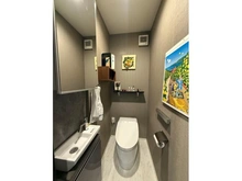 【兵庫県/神戸市東灘区住吉山手】プラウドシーズン御影住吉山手 トイレ