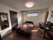 【兵庫県/神戸市東灘区住吉山手】プラウドシーズン御影住吉山手 洋室