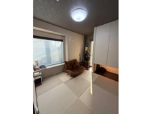 【兵庫県/神戸市東灘区住吉山手】プラウドシーズン御影住吉山手 和室