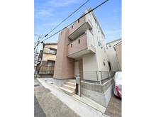 【兵庫県/神戸市灘区赤坂通】神戸市灘区赤坂通六丁目　中古戸建 外観