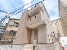 【兵庫県/神戸市灘区赤坂通】神戸市灘区赤坂通六丁目　中古戸建 前面道路