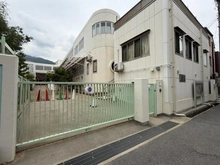 【兵庫県/神戸市灘区赤坂通】神戸市灘区赤坂通六丁目　中古戸建 なかはらこども園　（現地より約350m）