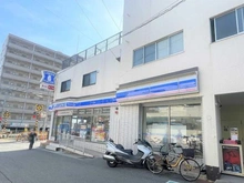 【兵庫県/神戸市灘区赤坂通】神戸市灘区赤坂通六丁目　中古戸建 ローソン神戸福住通四丁目店（現地より約500m）
