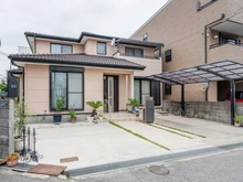 【兵庫県/尼崎市次屋】尼崎市次屋二丁目 中古戸建 外観