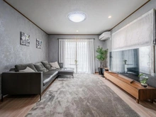 【兵庫県/尼崎市次屋】尼崎市次屋二丁目 中古戸建 リビング