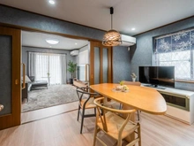 【兵庫県/尼崎市次屋】尼崎市次屋二丁目 中古戸建 ダイニングキッチン