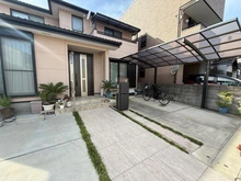 【兵庫県/尼崎市次屋】尼崎市次屋二丁目 中古戸建 外観