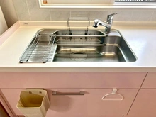 【兵庫県/芦屋市涼風町】芦屋市涼風町 中古戸建 キッチン：シンク
