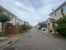 【兵庫県/芦屋市涼風町】芦屋市涼風町 中古戸建 前面道路