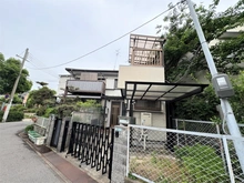 【兵庫県/西宮市老松町】西宮市老松町 戸建 外観