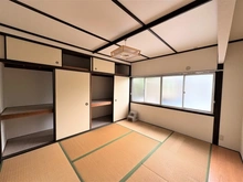 【兵庫県/西宮市老松町】西宮市老松町 戸建 和室
