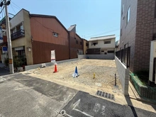 【兵庫県/神戸市兵庫区石井町】神戸市兵庫区石井町二丁目 新築戸建A号棟 現地（建築前）