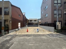 【兵庫県/神戸市兵庫区石井町】神戸市兵庫区石井町二丁目 新築戸建A号棟 現地（建築前）