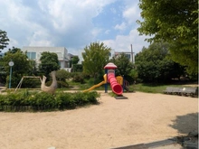【兵庫県/芦屋市岩園町】芦屋市岩園町　中古戸建て 岩園公園（現地より約550m）：