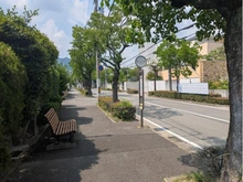 【兵庫県/芦屋市岩園町】芦屋市岩園町　中古戸建て バス停・阪急バス「岩園町」（現地より約220m）：