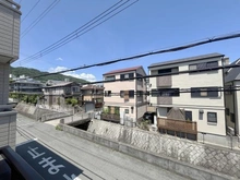 【兵庫県/神戸市東灘区本山中町】神戸市東灘区本山中町三丁目　中古戸建 眺望