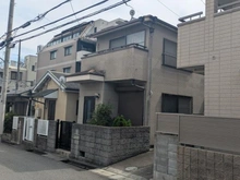 【兵庫県/神戸市東灘区本山中町】神戸市東灘区本山中町三丁目　中古戸建 外観