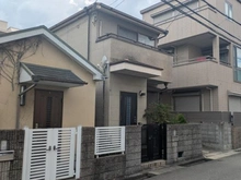 【兵庫県/神戸市東灘区本山中町】神戸市東灘区本山中町三丁目　中古戸建 外観