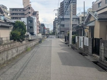 【兵庫県/神戸市東灘区本山中町】神戸市東灘区本山中町三丁目　中古戸建 前面道路