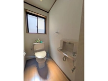 【兵庫県/神戸市灘区弓木町】神戸市灘区弓木町五丁目　中古戸建 トイレ