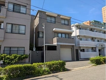 【兵庫県/神戸市灘区弓木町】神戸市灘区弓木町五丁目　中古戸建 外観