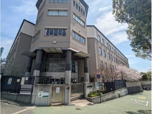 【兵庫県/神戸市灘区弓木町】神戸市灘区弓木町五丁目　中古戸建 神戸市立高羽小学校（現地より約970m）：