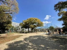 【兵庫県/神戸市灘区弓木町】神戸市灘区弓木町五丁目　中古戸建 大和公園（現地より約200m）：