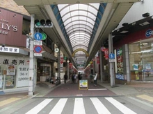 【兵庫県/神戸市灘区弓木町】神戸市灘区弓木町五丁目　中古戸建 六甲本通商店街（現地より約660m）：