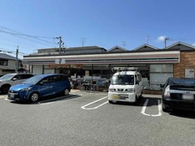 【兵庫県/神戸市灘区弓木町】神戸市灘区弓木町五丁目　中古戸建 セブンイレブン神戸大和町4丁目店（現地より約340m）：