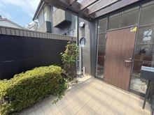 【兵庫県/神戸市東灘区鴨子ケ原】兵庫県神戸市東灘区鴨子ケ原二丁目 中古戸建 玄関