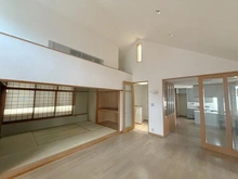 【兵庫県/神戸市東灘区鴨子ケ原】兵庫県神戸市東灘区鴨子ケ原二丁目 中古戸建 リビング・ダイニング