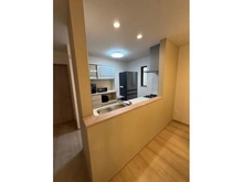 【大阪府/堺市堺区京町通】大阪府堺市堺区京町通 中古戸建 キッチン：家具調度品は価格に含まれません