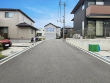 【大阪府/豊中市宮山町】大阪府豊中市宮山町三丁目　中古戸建 前面道路