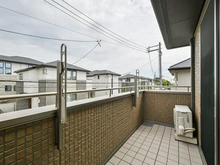 【大阪府/豊中市宮山町】大阪府豊中市宮山町三丁目　中古戸建 バルコニー