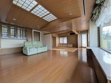 【兵庫県/神戸市東灘区住吉山手】神戸市東灘区住吉山手六丁目　中古戸建 リビング・ダイニング