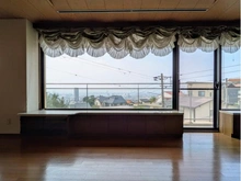 【兵庫県/神戸市東灘区住吉山手】神戸市東灘区住吉山手六丁目　中古戸建 リビング・ダイニング
