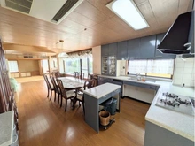 【兵庫県/神戸市東灘区住吉山手】神戸市東灘区住吉山手六丁目　中古戸建 キッチン