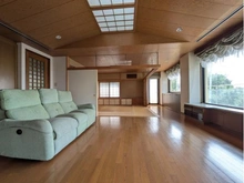 【兵庫県/神戸市東灘区住吉山手】神戸市東灘区住吉山手六丁目　中古戸建 リビング・ダイニング