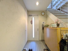 【兵庫県/神戸市東灘区御影】神戸市東灘区御影二丁目　中古戸建 玄関