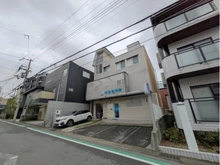 【兵庫県/神戸市東灘区御影】神戸市東灘区御影二丁目　中古戸建 外観