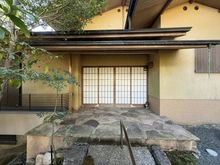 【兵庫県/芦屋市奥池町】芦屋市奥池町 中古戸建 玄関