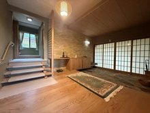 【兵庫県/芦屋市奥池町】芦屋市奥池町 中古戸建 玄関