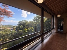 【兵庫県/芦屋市奥池町】芦屋市奥池町 中古戸建 室内：縁側