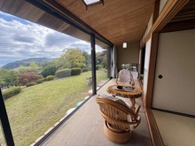 【兵庫県/芦屋市奥池町】芦屋市奥池町 中古戸建 室内：縁側