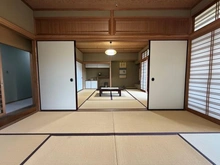 【兵庫県/芦屋市奥池町】芦屋市奥池町 中古戸建 和室