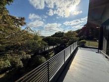 【兵庫県/芦屋市奥池町】芦屋市奥池町 中古戸建 バルコニー