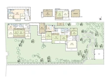 【兵庫県/芦屋市奥池町】芦屋市奥池町 中古戸建 間取り図