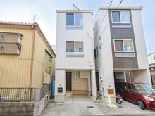 【東京都/足立区梅田】足立区梅田3丁目　戸建 外観：写真中央